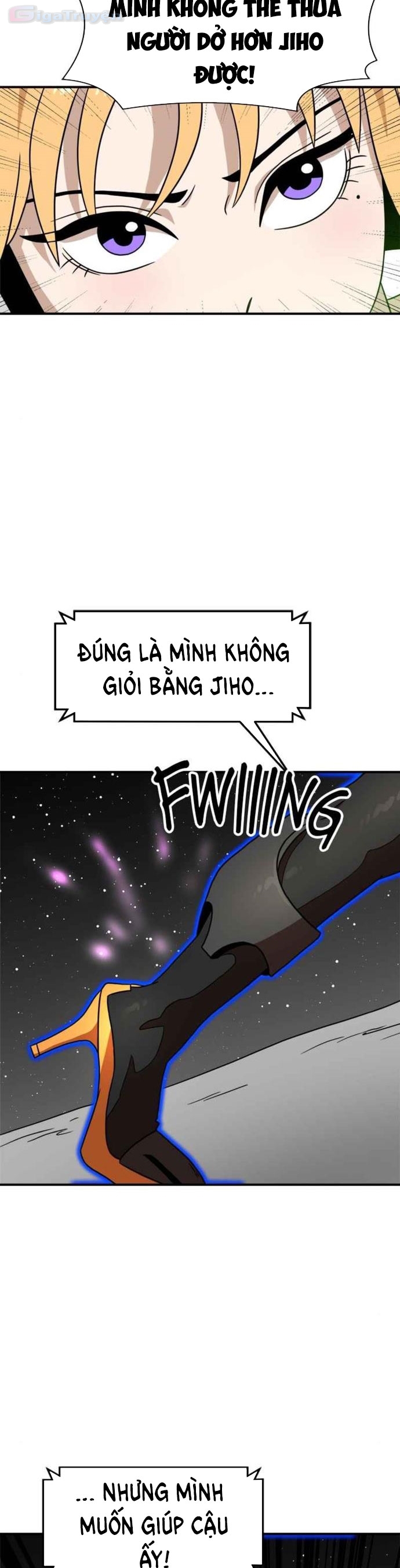 Đọc truyện [Leak] Cao thủ tái xuất - Chap 92 